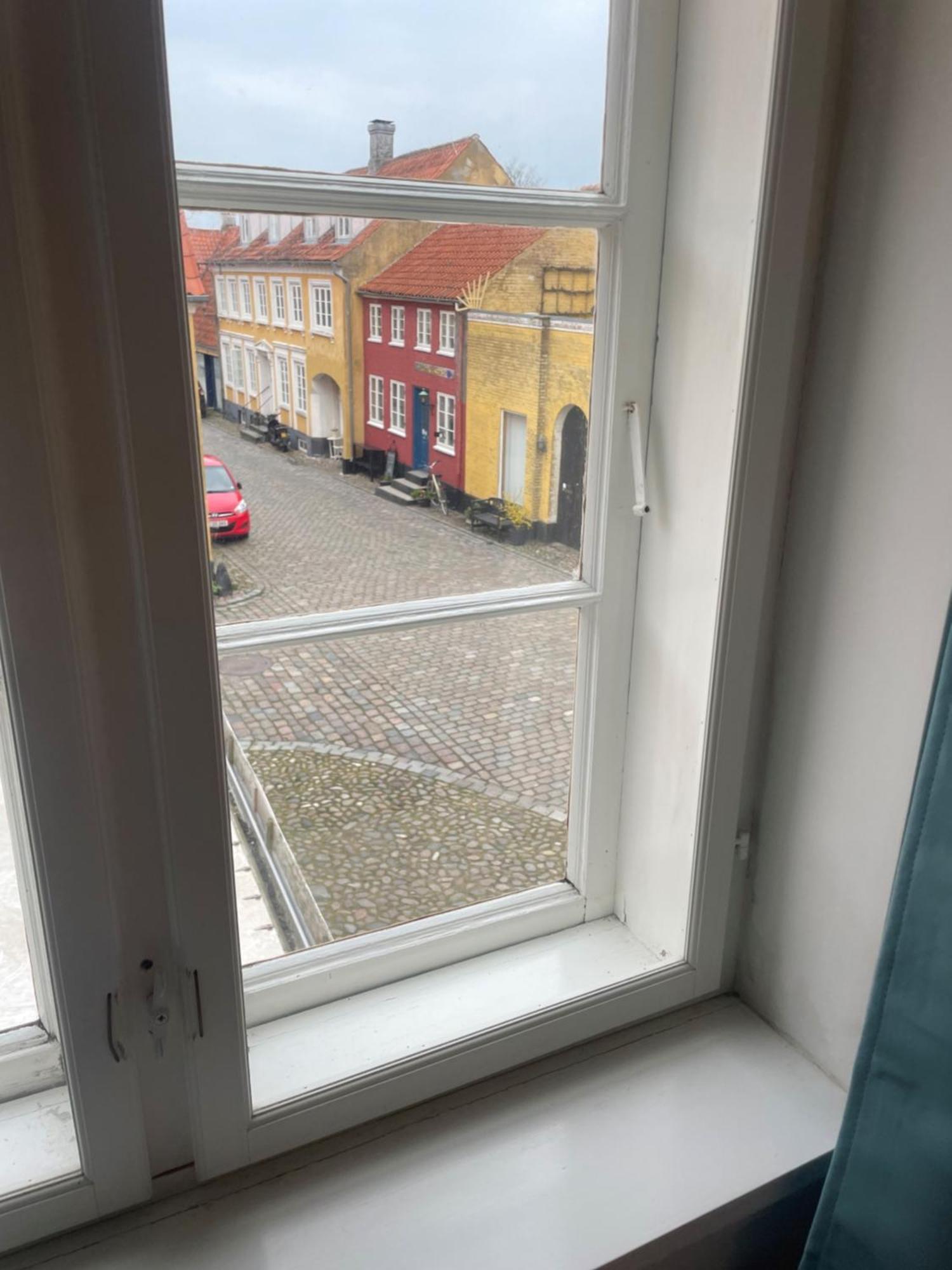 Kefs Guesthouse & Cafe Ærøskøbing Exterior foto